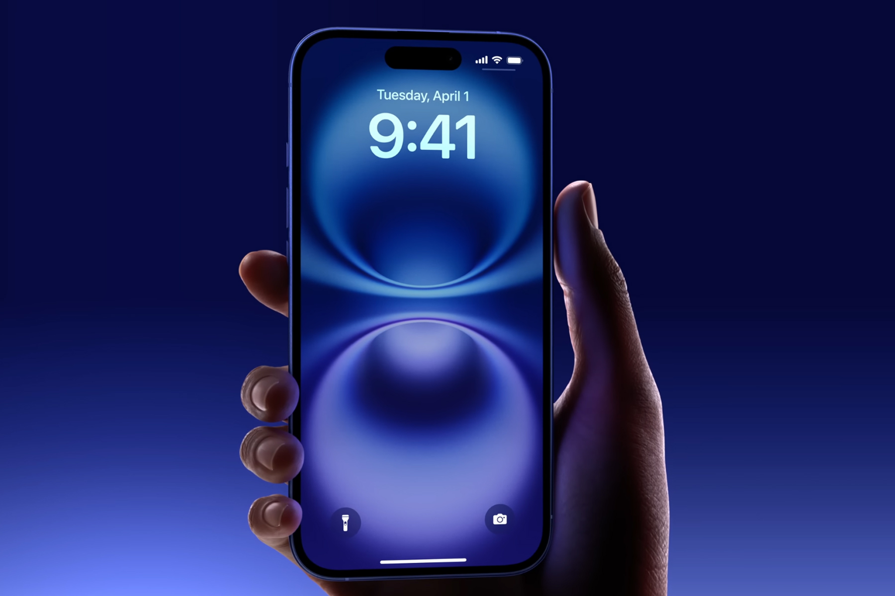 iPhone 16