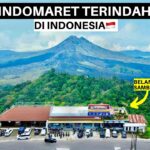 Indomaret Rasa Kafe di Kintamani