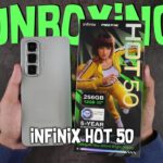 Infinix Hot 50