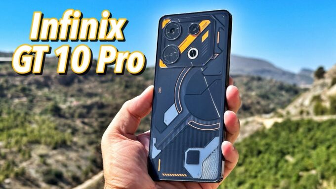 Infinix GT 10 Pro