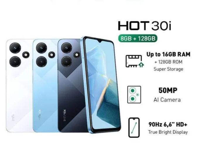 Infinix Hot 30i