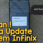 Update Software HP Infinix