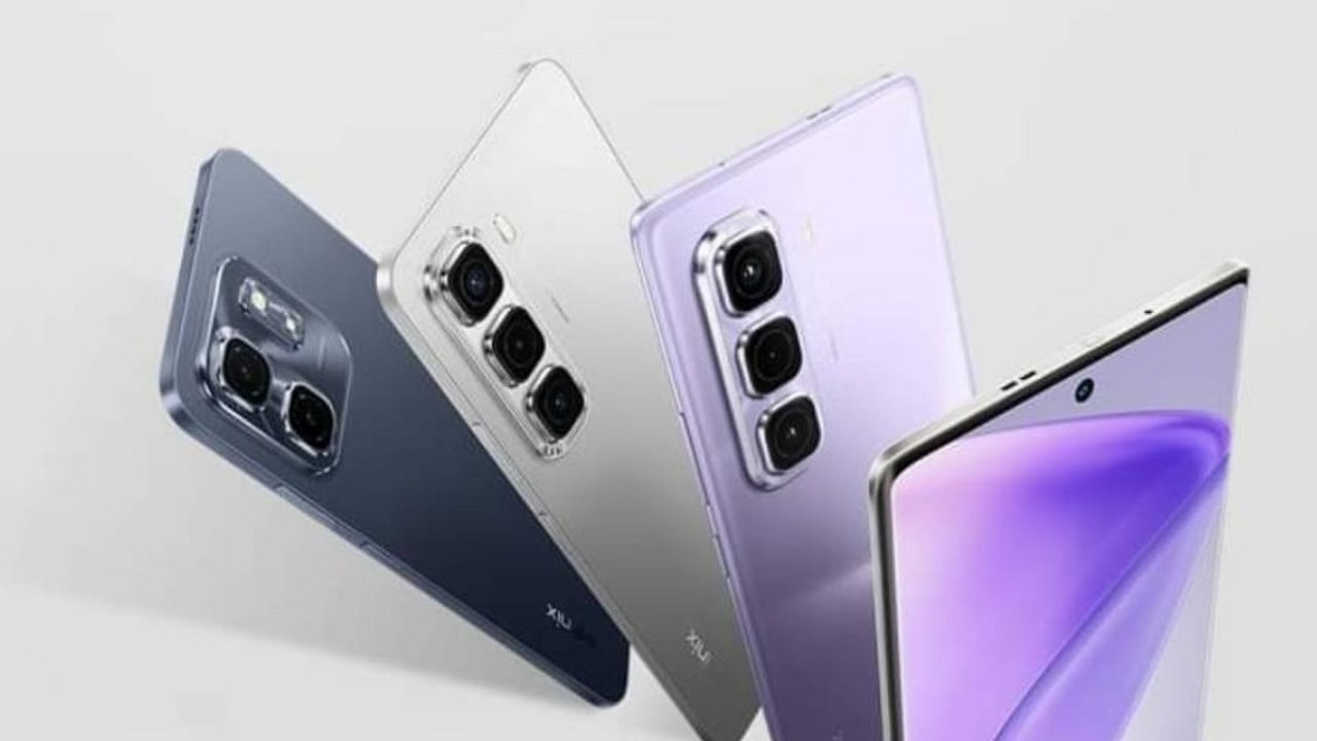 Infinix Note 50 Pro