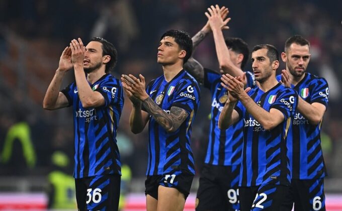 Parma vs Inter Milan