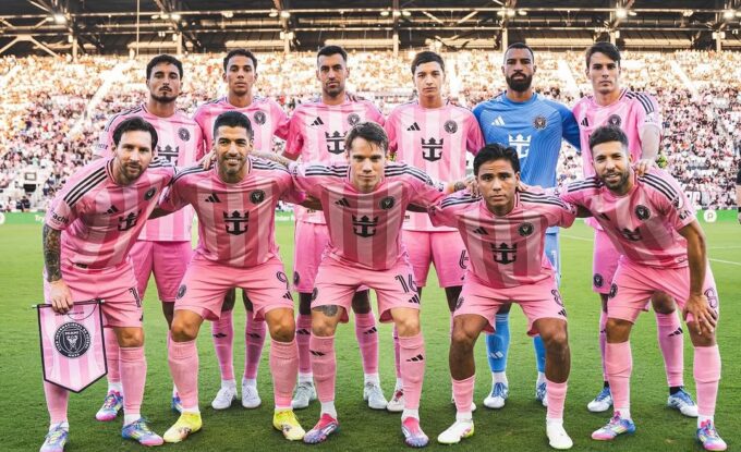 Inter Miami LAFC