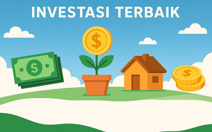 Platform Investasi Terbaik