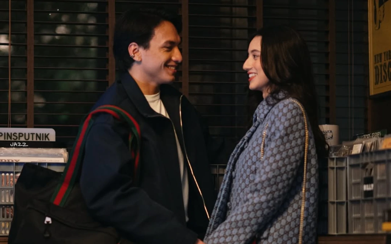 Ameera Khan dan Jefri Nichol