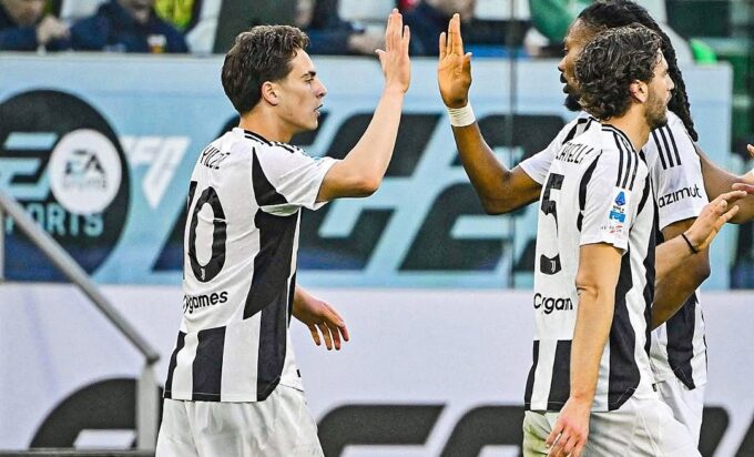 Roma vs Juventus