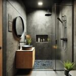 Desain Kamar Mandi Minimalis