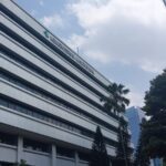 Kantor Kementerian Kesehatan (Kemenkes)