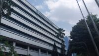 Kantor Kementerian Kesehatan (Kemenkes)