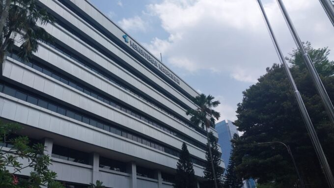 Kantor Kementerian Kesehatan (Kemenkes)