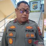 Kaops Satgas Damai Cartenz Brigjen Polisi Faizal Rahmadani. (ANTARA/Evarukdijati)