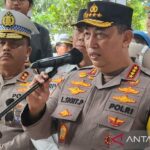 Kapolri Jenderal Pol. Listyo Sigit Prabowo (ANTARA/I.C. Senjaya)