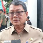 Kepala Disdukcapil DKI Jakarta Budi Awaluddin