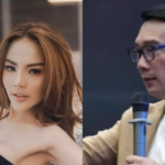 Rekaman suara Lisa Mariana minta Rp2,5 miliar ke Ridwan Kamil beredar. Kuasa hukum bantah serius: “Itu hanya seru-seruan saja.”