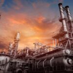 Harga Minyak Dunia Anjlok