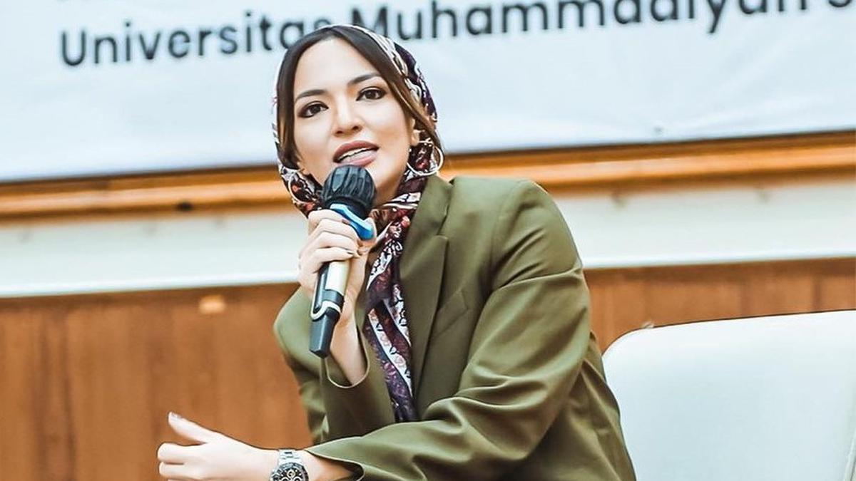 Nia Ramadhani