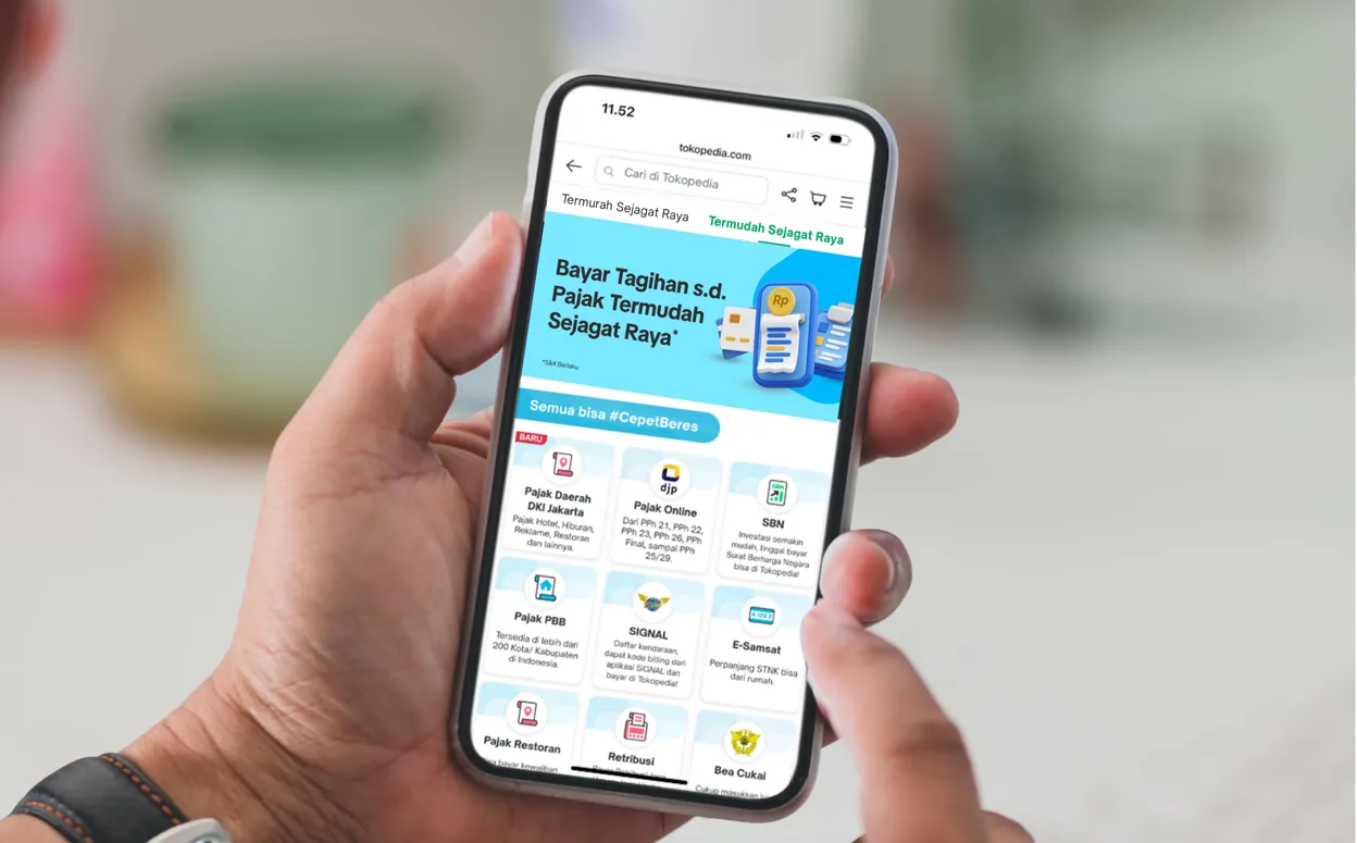 Bayar Pajak Mobil Online 2025