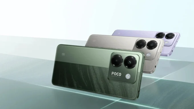 Poco M7 Pro 5G