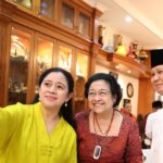 Ketua DPP PDIP Puan Maharani mengatakan, Presiden RI ke-5 sekaligus Ketua Umum PDIP Megawati Soekarnoputri akan bertemu dengan Presiden Prabowo Subianto setelah Lebaran
