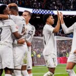 Arsenal vs Real Madrid