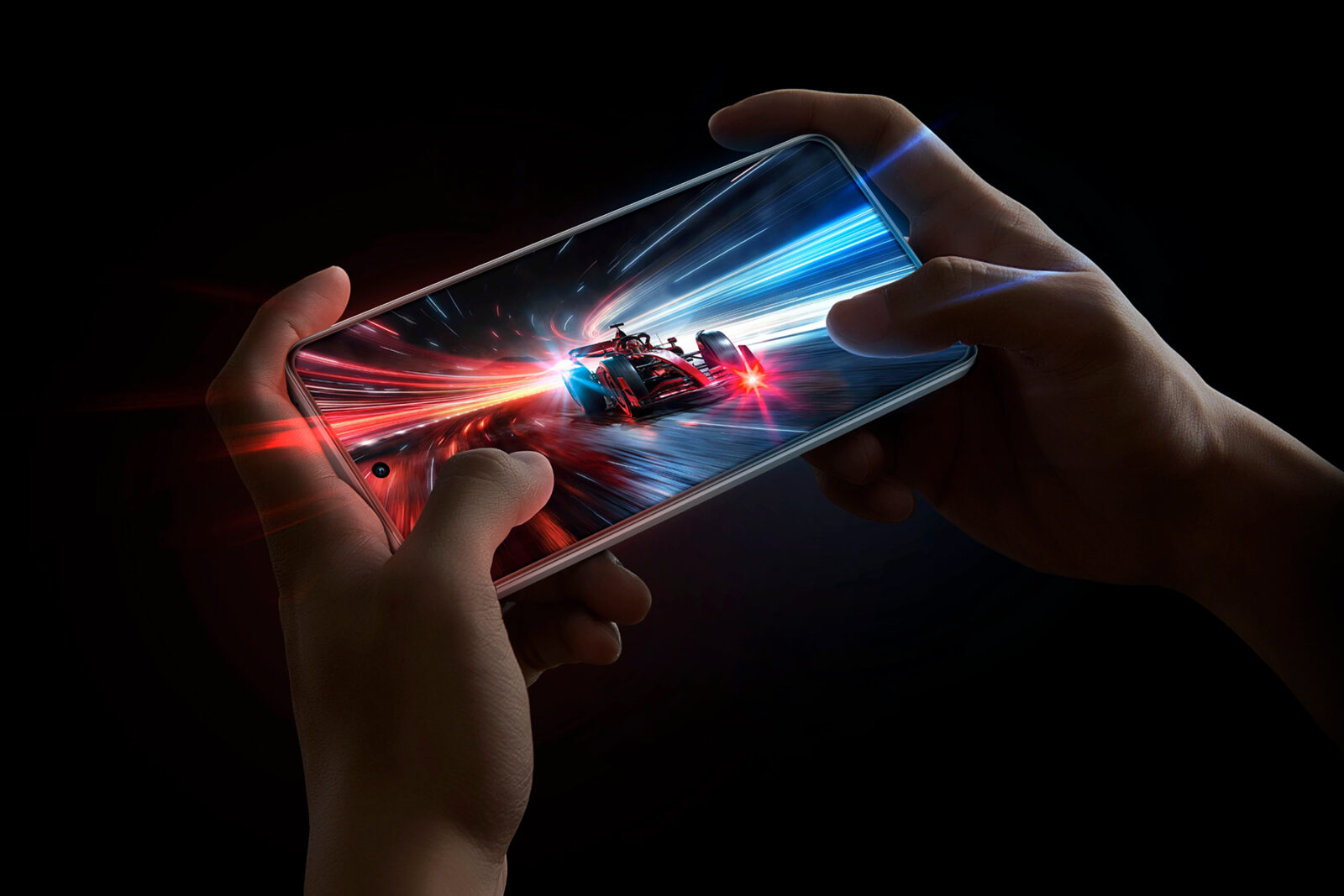 realme 14 5G Esports-level 120FPS