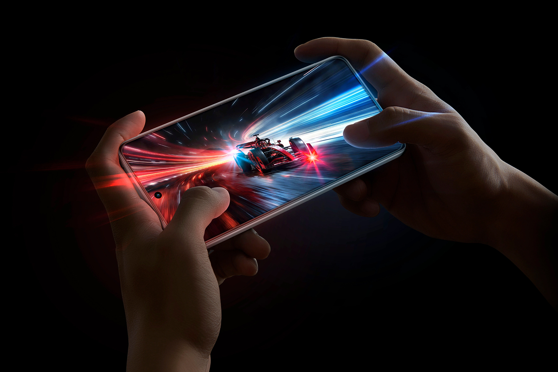 realme 14 5G Esports-level 120FPS
