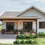 Model Rumah Kampung