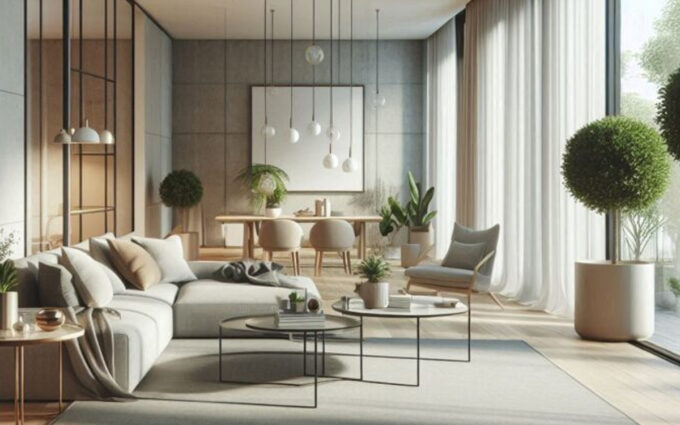 Rumah Minimalis Modern