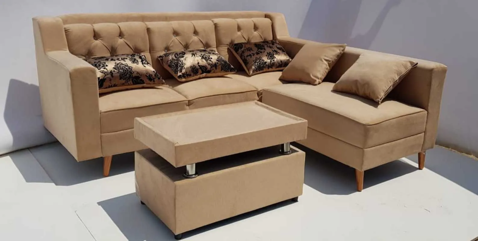 Model Sofa Minimalis