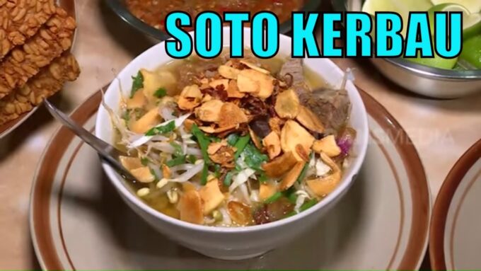 Soto kerbau