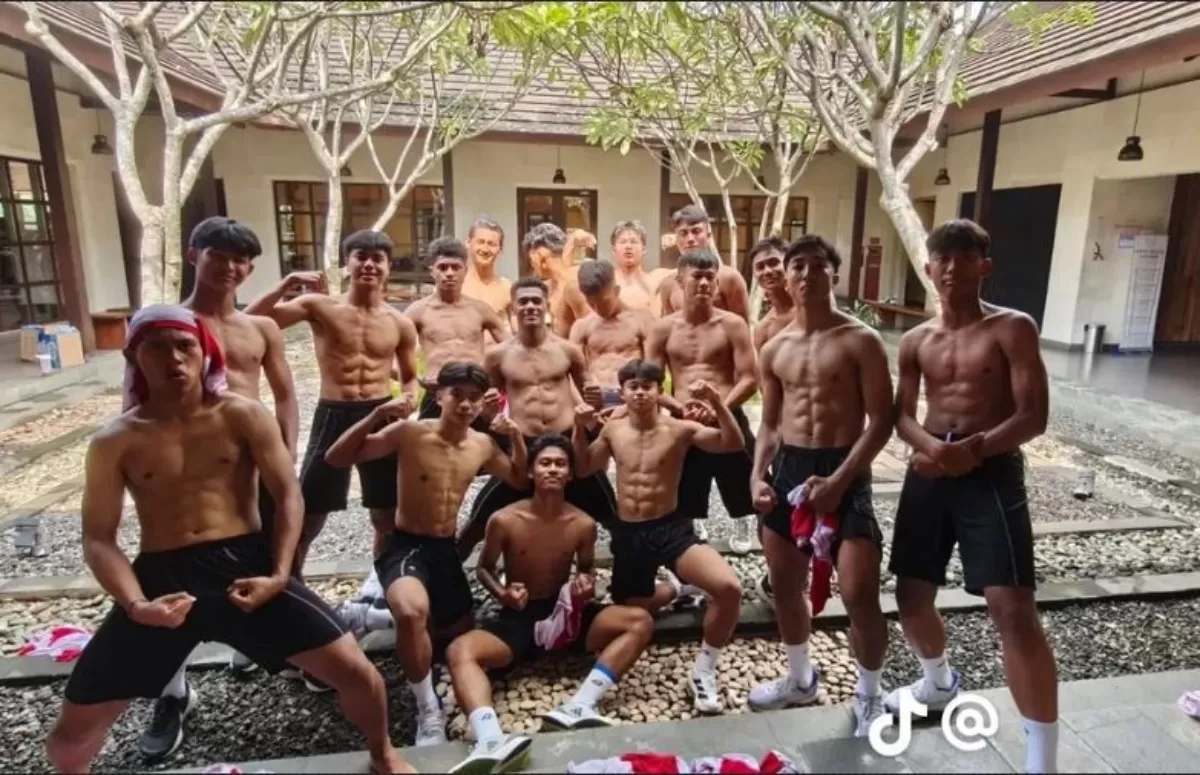 Nova Bentuk Fisik Timnas U-17