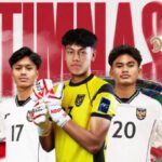 Timnas Indonesia U-17 akan hadapi Korea Utara di perempat final Piala Asia U-17 2025. Laga krusial ini jadi ujian berat Garuda Muda di fase gugur.