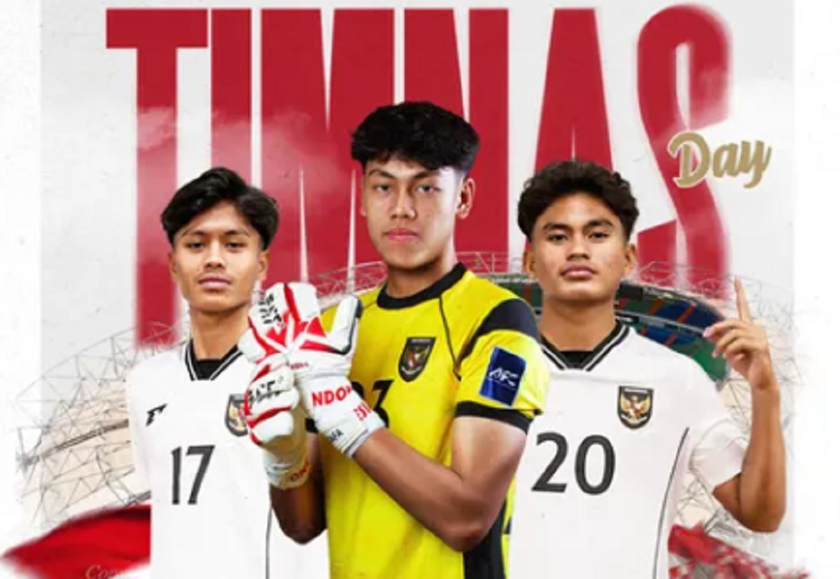 Timnas Indonesia U-17 akan hadapi Korea Utara di perempat final Piala Asia U-17 2025. Laga krusial ini jadi ujian berat Garuda Muda di fase gugur.