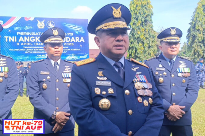HUT TNI Angkatan Udara ke-79