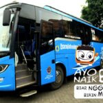 Pemerintah Provinsi (Pemprov) DKI Jakarta akan melakukan uji coba Transjabodetabek dari Blok M, Jakarta hingga Alam Sutera, Tangerang, Banten, pada Selasa (15/4).