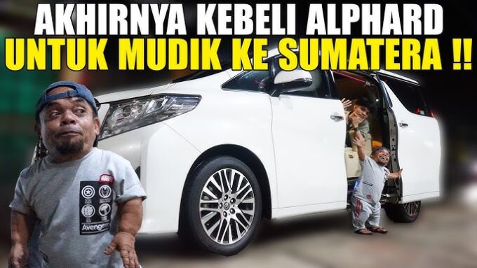 Ucok Baba Mudik