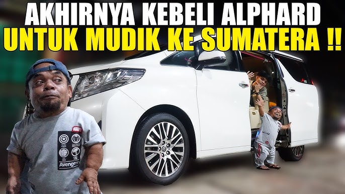 Ucok Baba Mudik