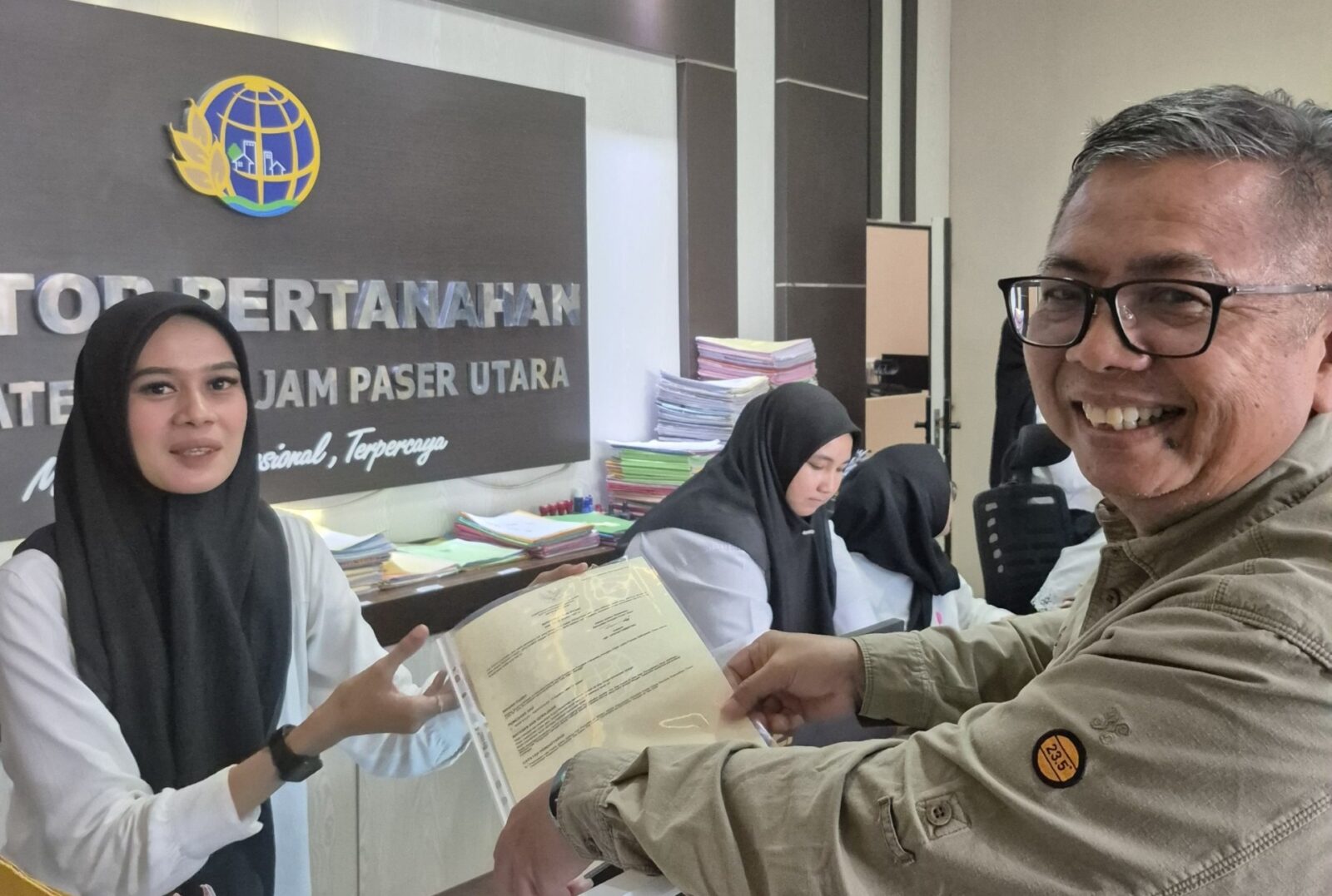 Strategi Pemerintah Wujudkan Keadilan Agraria di IKN Lewat Sertifikasi Tanah