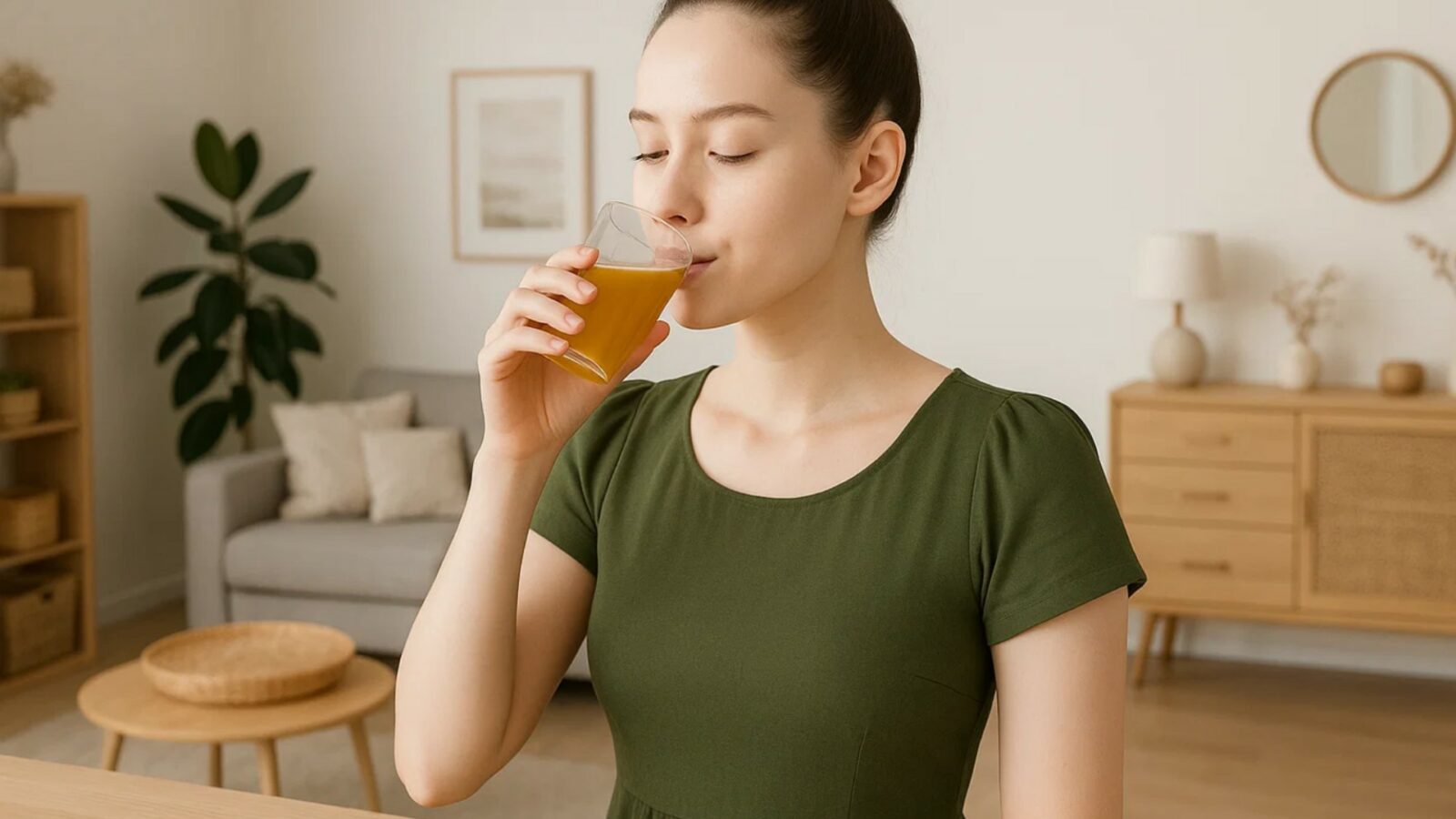 Manfaat Jamu Temulawak