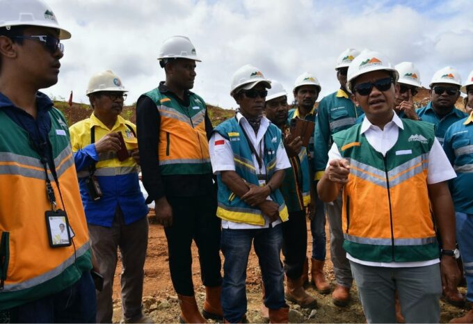 Bahlil Tinjau Tambang Nikel di Raja Ampat, Ini Temuan dan Langkah Lanjut Pemerintah