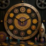 GCV vs Harga Bursa, Apakah Pi Network Bisa Pertahankan Nilai $314 per Koin?