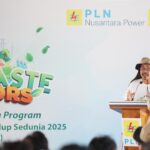 PLN Ajak Generasi Muda Jadi Zero Waste Warriors, Serentak Bersih-Bersih di 56 Lokasi