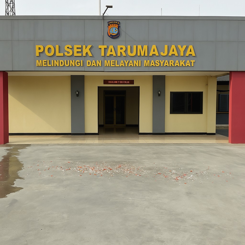 Kasus Penganiayaan Ustaz di Tarumajaya: Rully Setiawan Resmi Jadi Tersangka