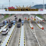 Tol Padang–Sicincin Jadi Jalur Favorit, 139 Ribu Kendaraan Melintas dalam 18 Hari
