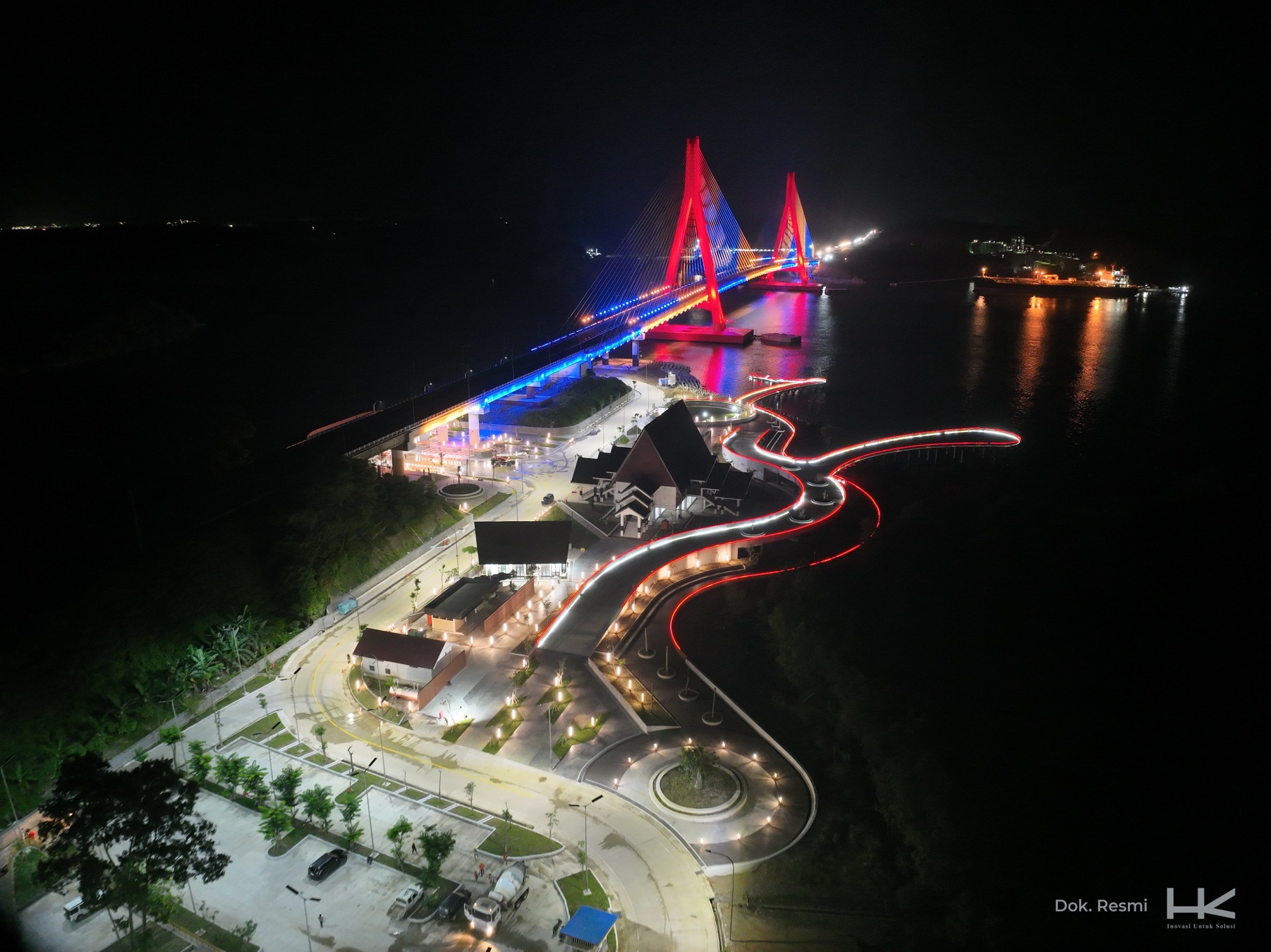 Hutama Karya Masuk Fortune Southeast Asia 500, BUMN Infrastruktur Paling Moncer!