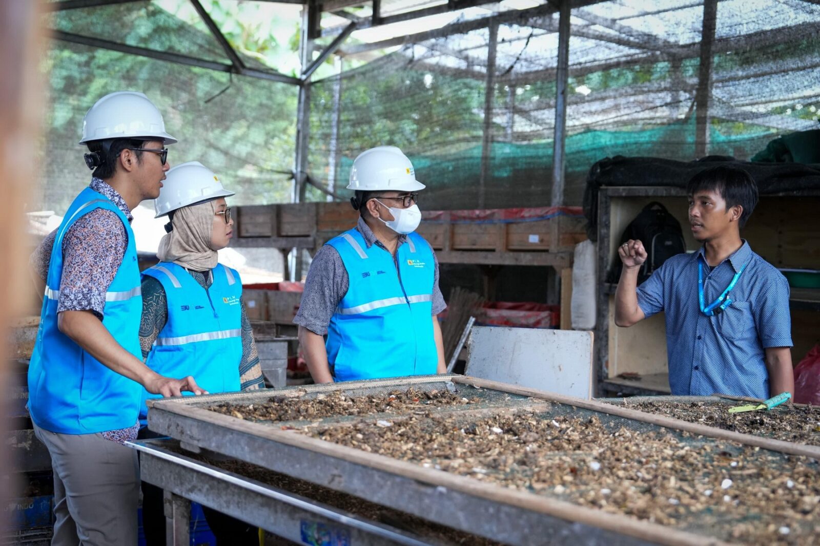 PLN EPI Gandeng Waste4Change Kurangi Sampah TPA, Dukung Gaya Hidup Ramah Lingkungan