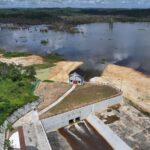 Bendungan Marangkayu Siap Genjot Swasembada Pangan Lewat Irigasi 1.200 Hektare!