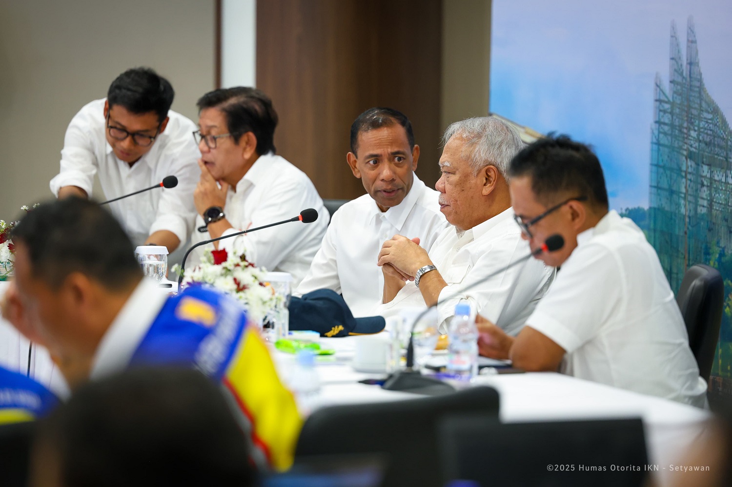 IKN Masuki Tahap Dua! Basuki Hadimuljono Tegaskan Disiplin dan Antisuap